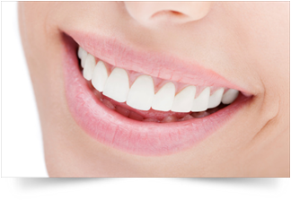 Porcelain veneers are thin pieces of dental porcelain that fit over the front of your teet