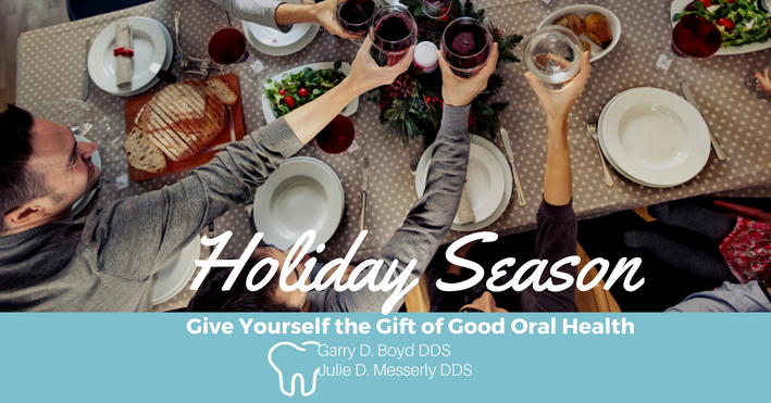 holiday season dental care