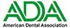 American Dental Association logo