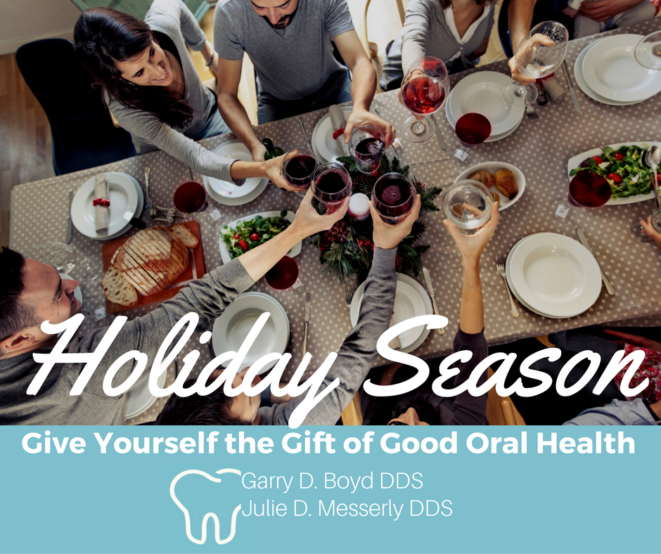 Holiday Season Oral Health
